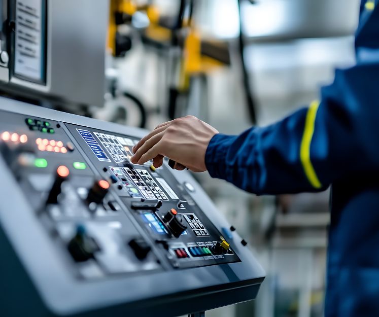 Risetech Solution Industrial Automation